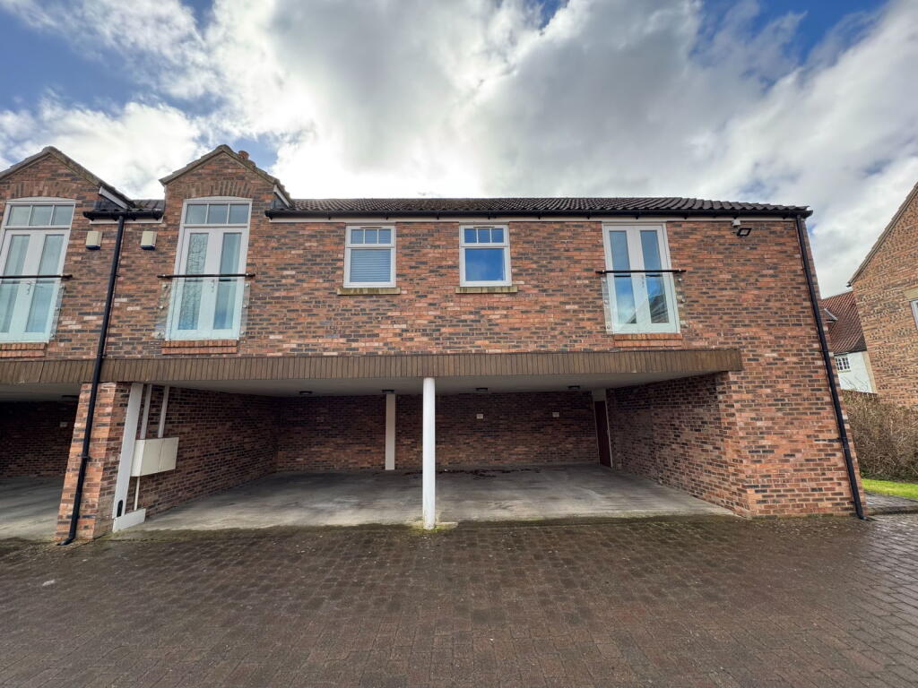 The Old Market, Yarm, TS15 9QY