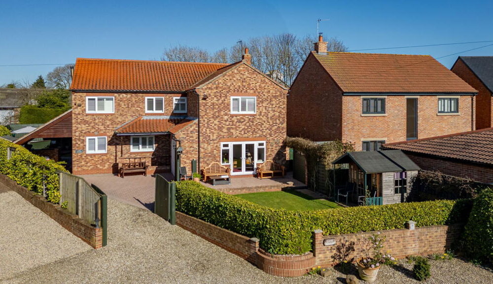 Back Lane, Melmerby, HG4 5HJ