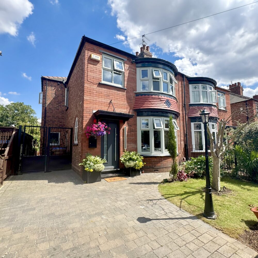 Grosvenor Road, Linthorpe