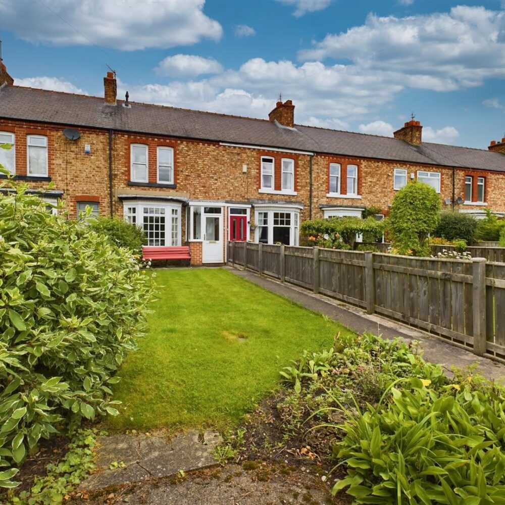 Cliffe Terrace, Great Ayton