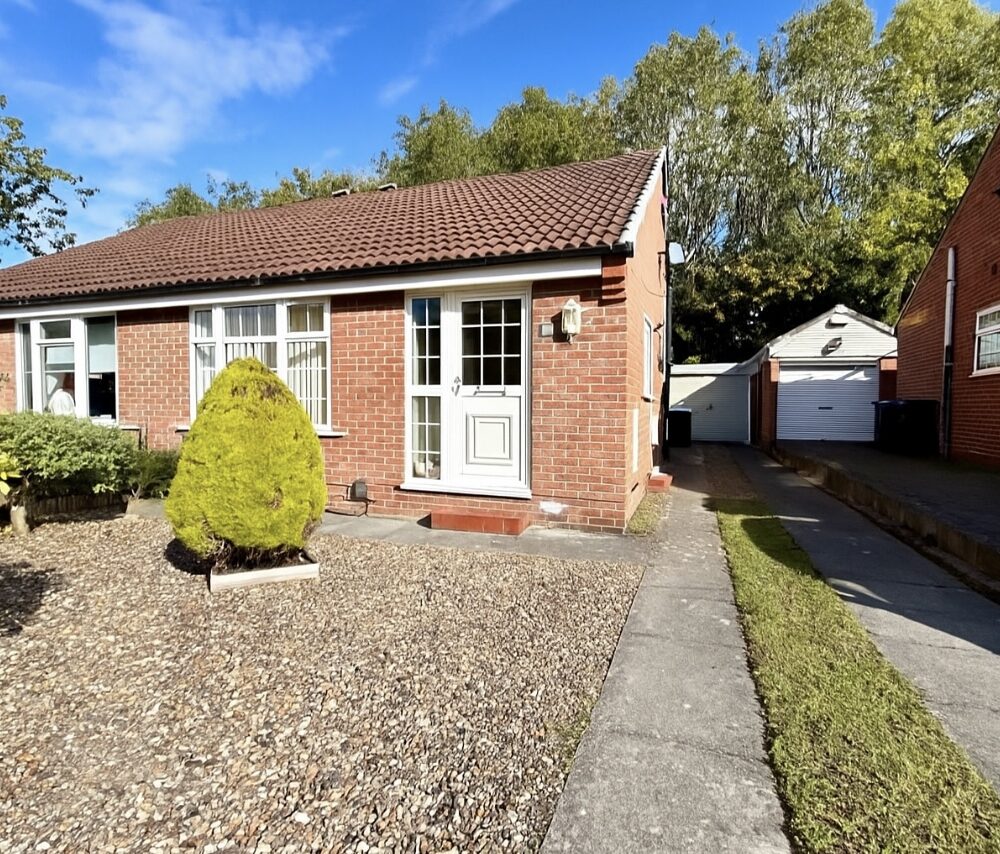 Cedarwood Glade, Stainton, TS8 9DJ