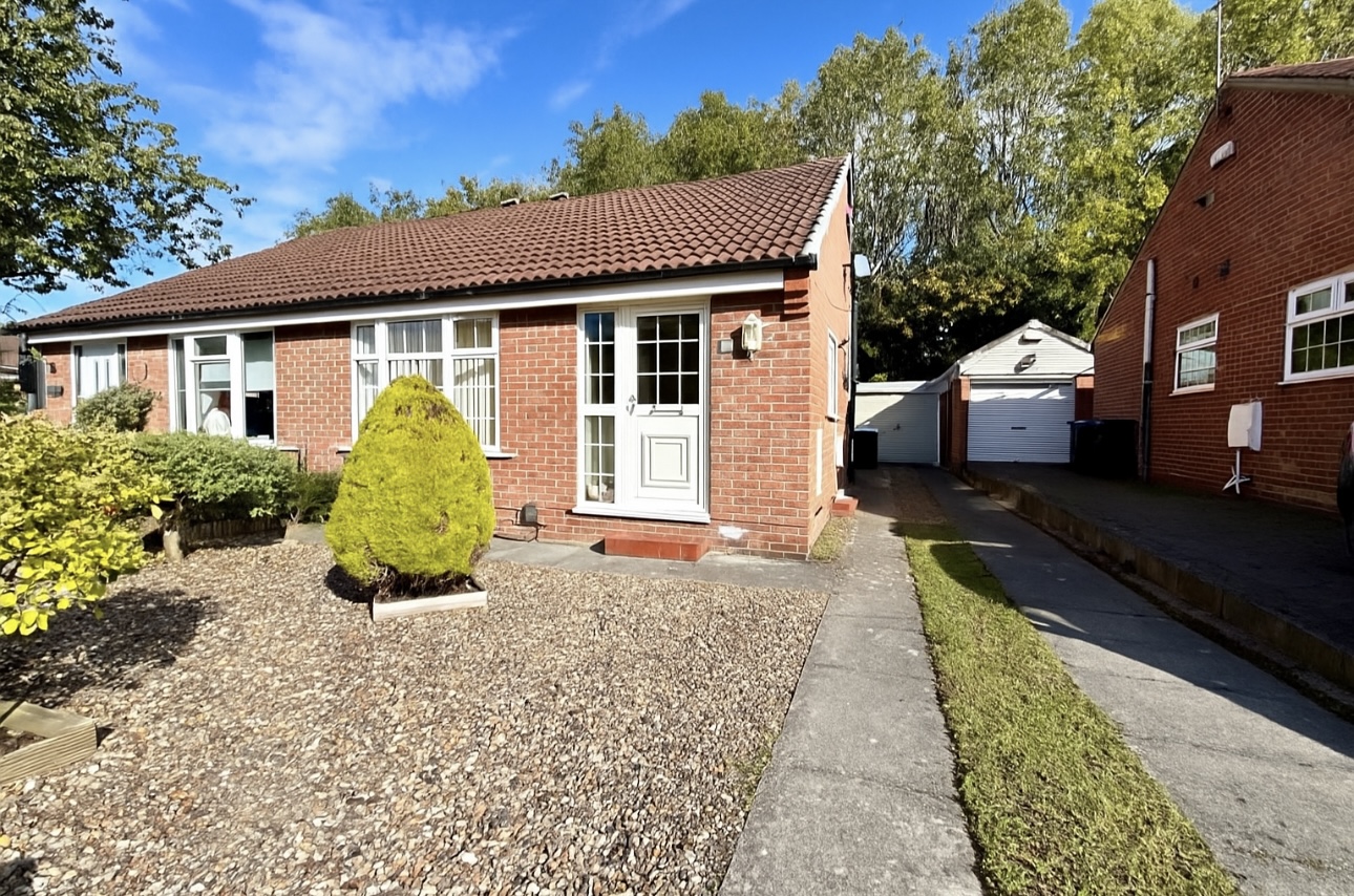 Cedarwood Glade, Stainton, TS8 9DJ