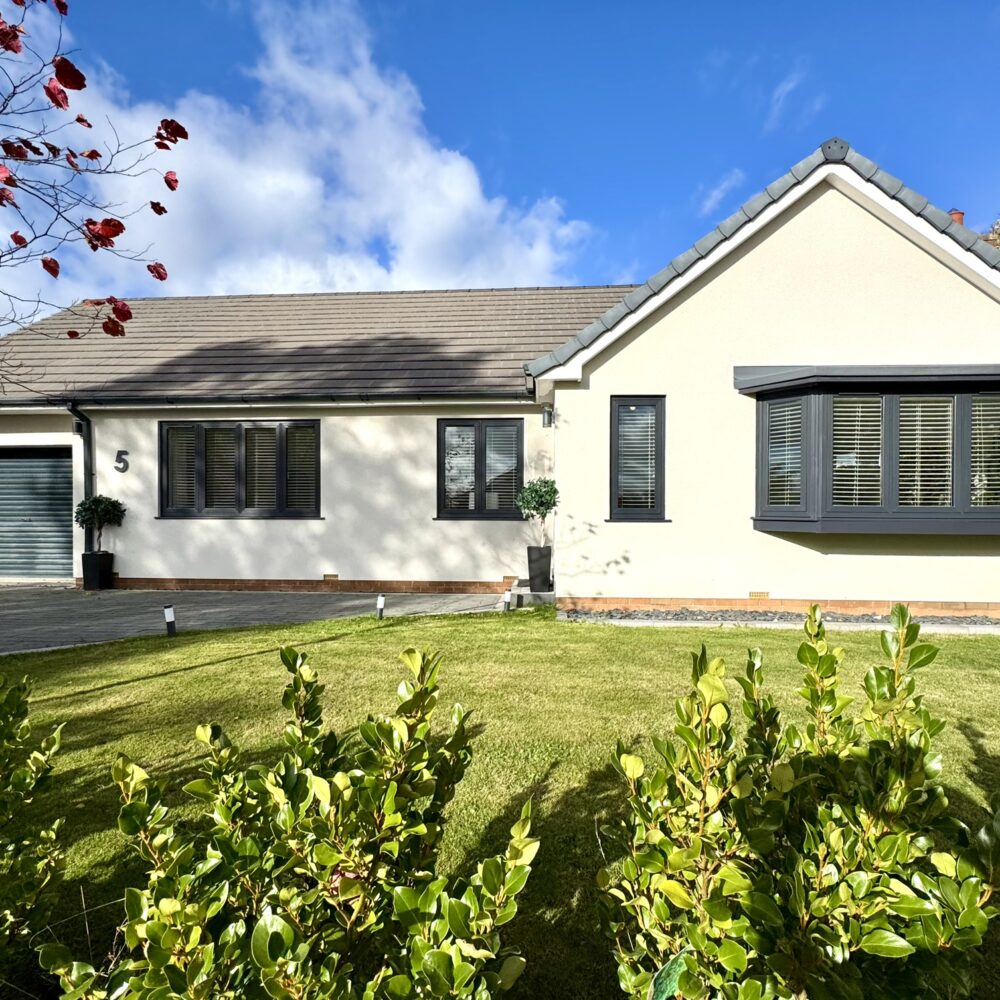 Langbaurgh Road, Hutton Rudby