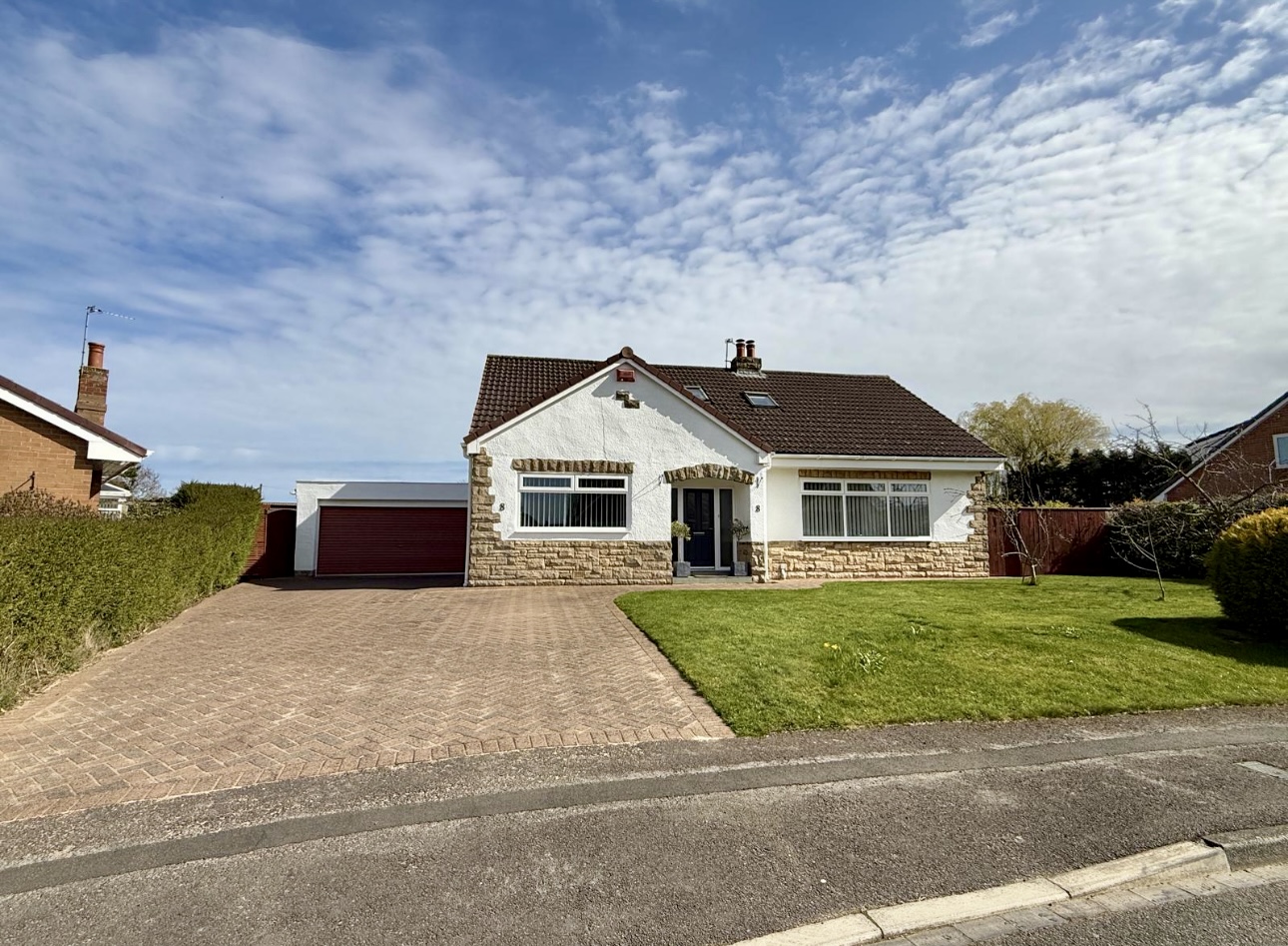 Braeside, Kirklevington, TS15 9NB