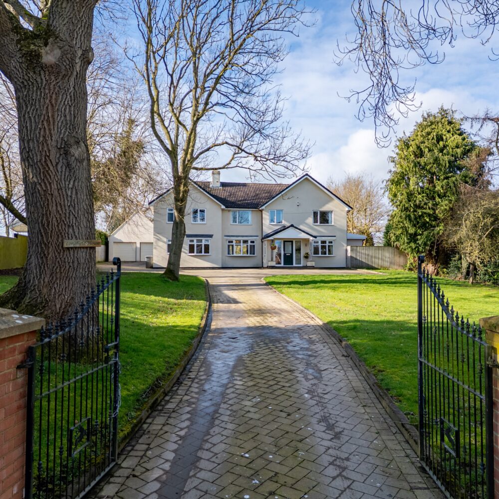 Longfield House, Newby, TS8 0AQ