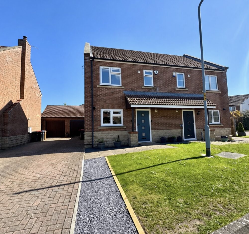 Farmside Mews, Marton, TS8 9UR