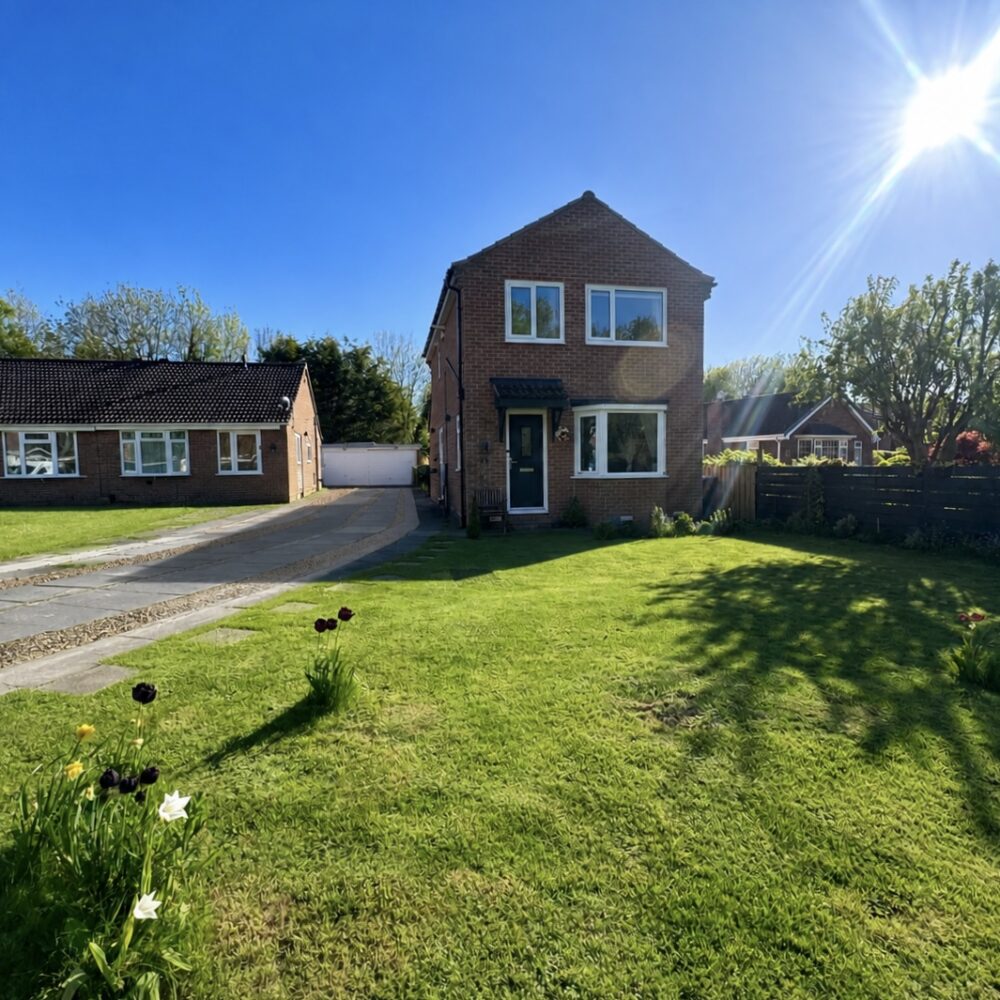 Cedarwood Glade, Stainton, TS8 9DL