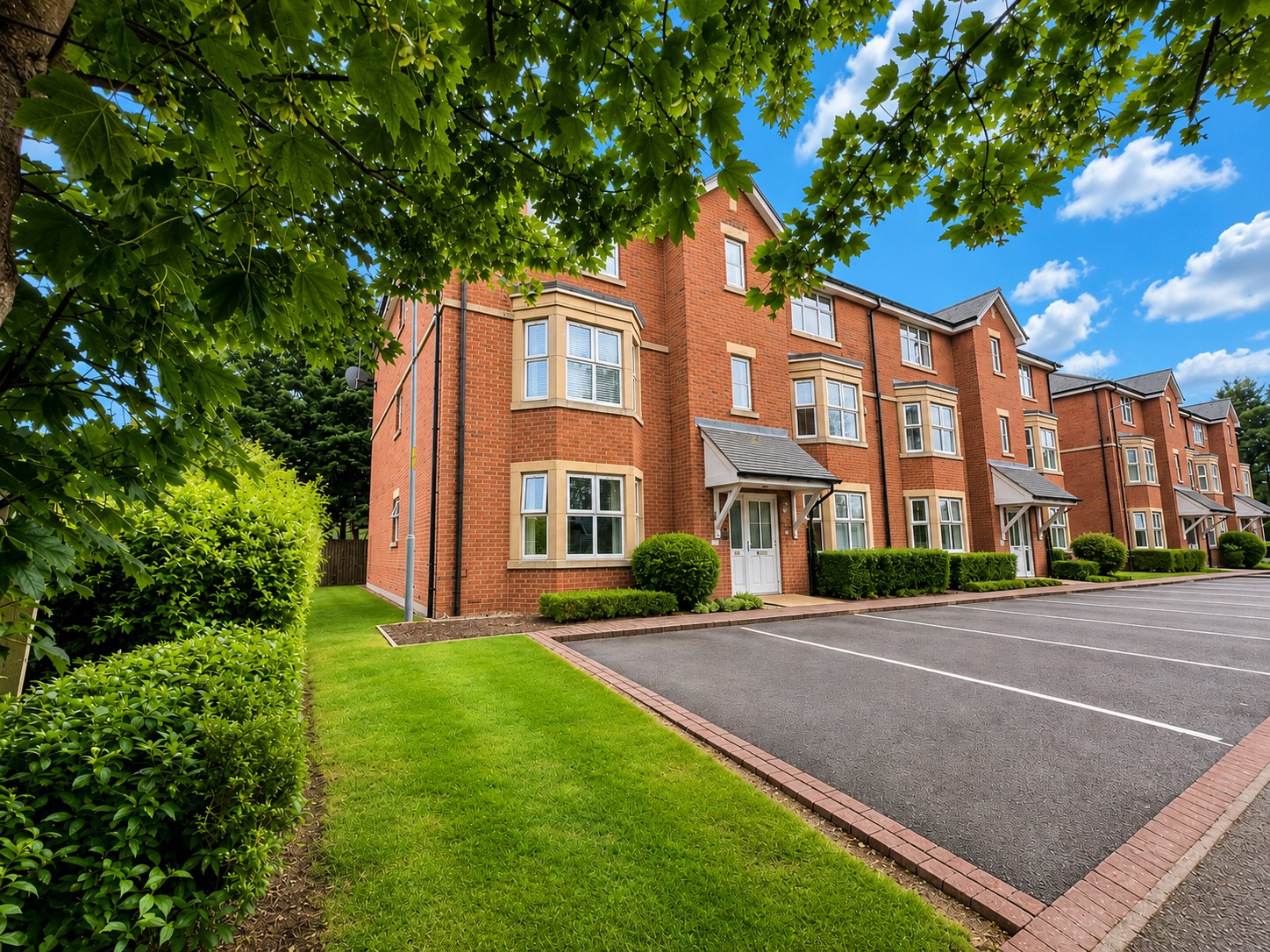 Dorman Gardens, Linthorpe TS5 5DS