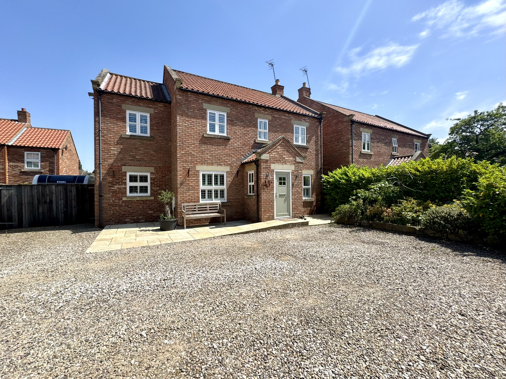 Stansfield House, Great Broughton, TS9 7EF - Image 24