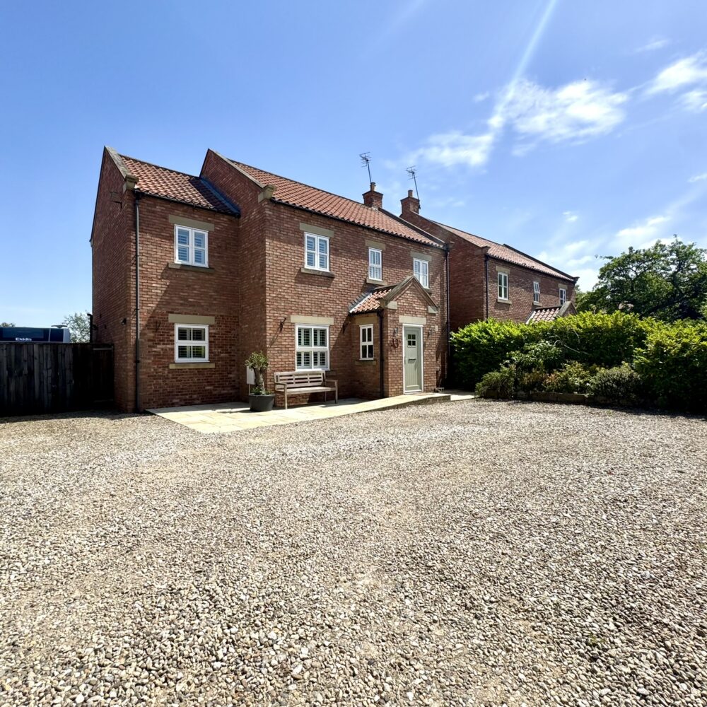 Stansfield House, Great Broughton, TS9 7EF