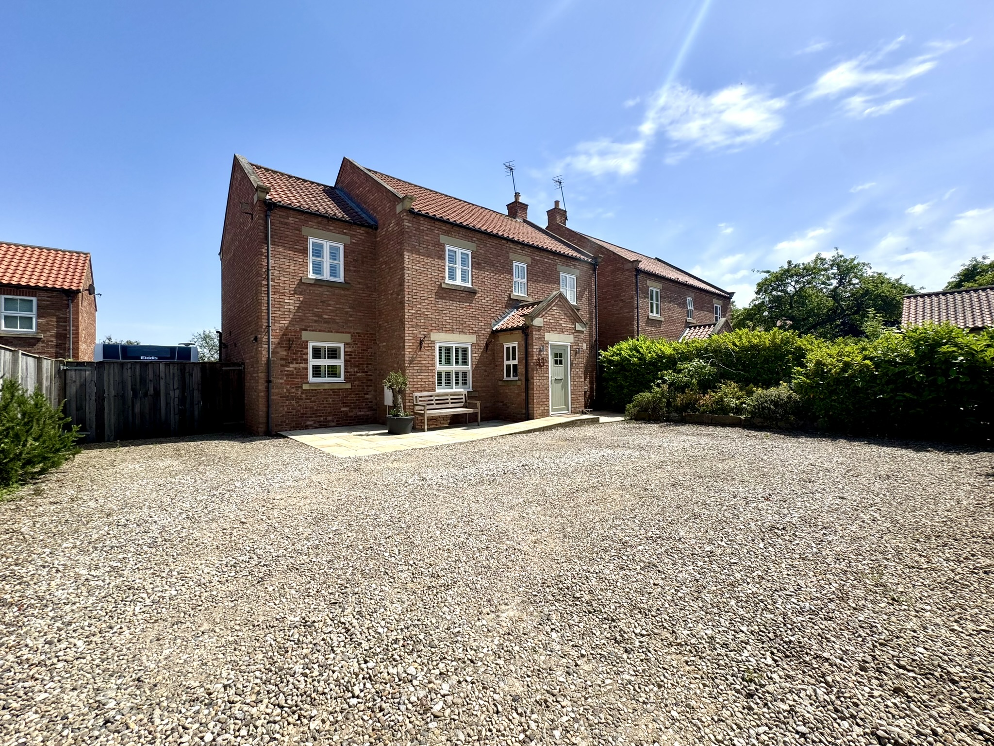 Stansfield House, Great Broughton, TS9 7EF