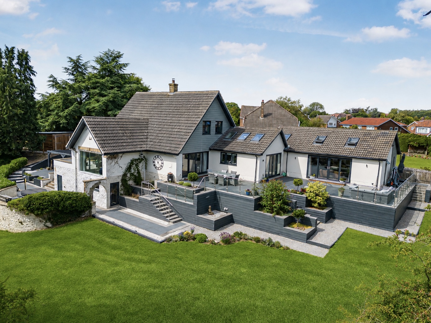 Clear View, The Grove, Hutton Rudby, North Yorkshire , TS15 0HD