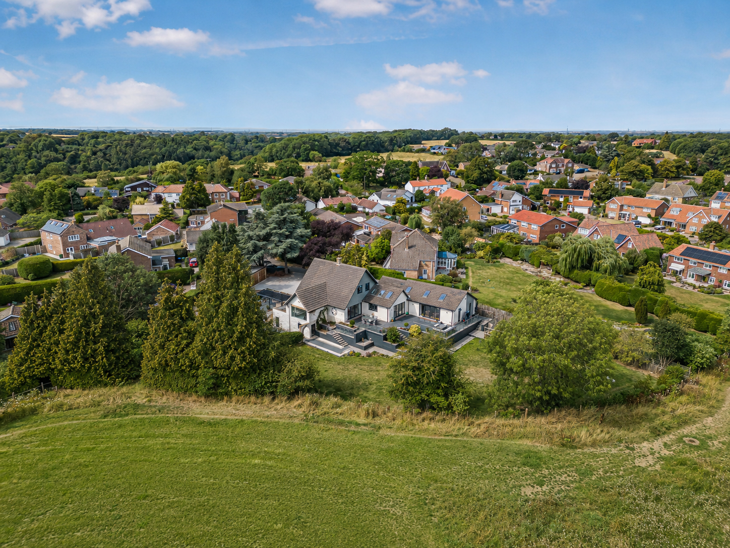 Clear View, The Grove, Hutton Rudby, North Yorkshire , TS15 0HD - Image 9