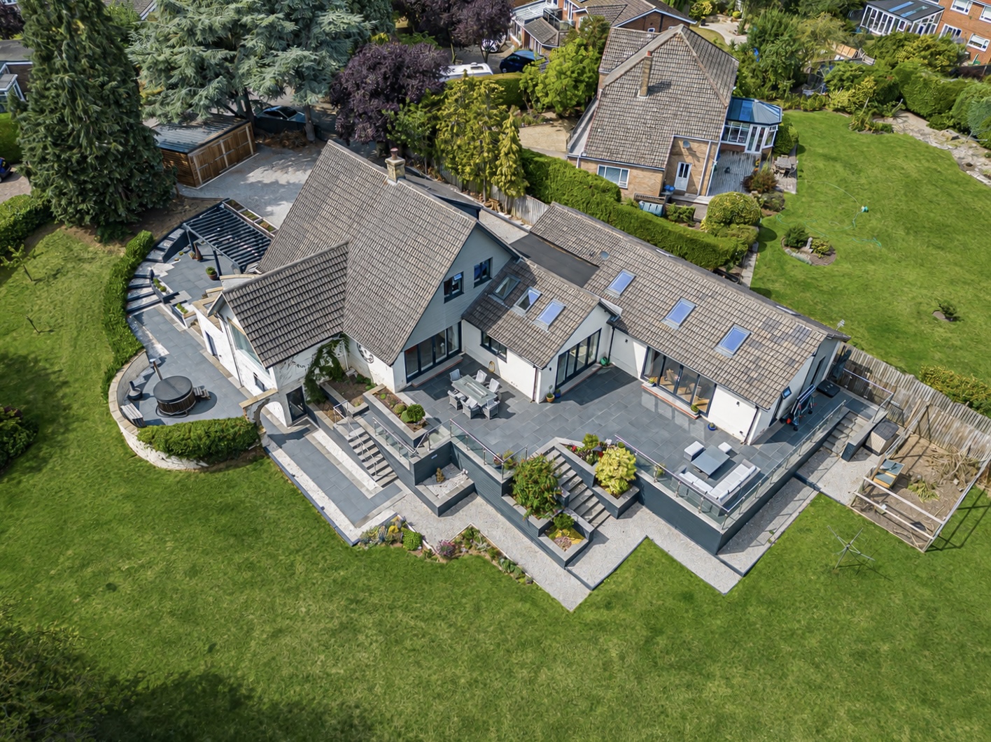 Clear View, The Grove, Hutton Rudby, North Yorkshire , TS15 0HD - Image 12