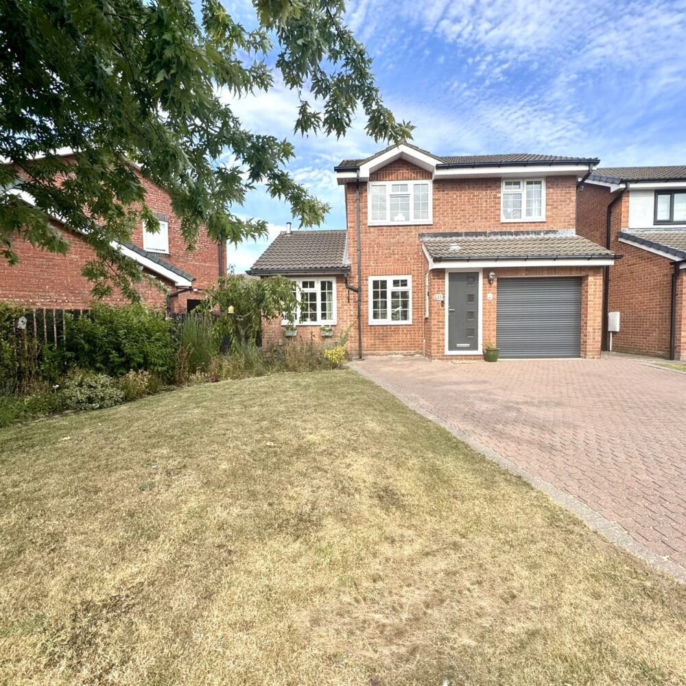 Berrington Gardens, Ingleby Barwick, TS17 0UH