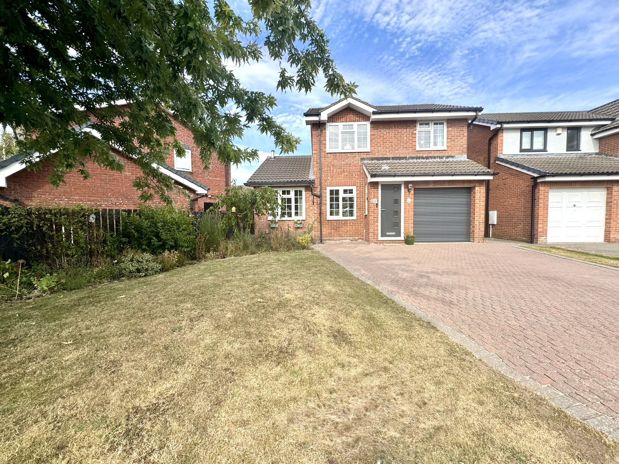 Berrington Gardens, Ingleby Barwick, TS17 0UH