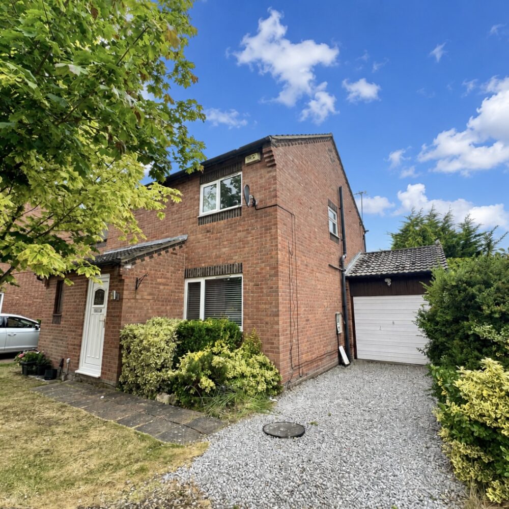 Eagle Park, Marton-in-Cleveland, TS8 9QU