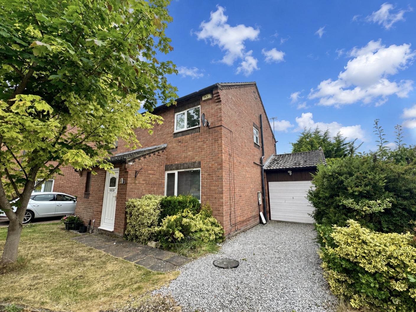 Eagle Park, Marton-in-Cleveland, TS8 9QU