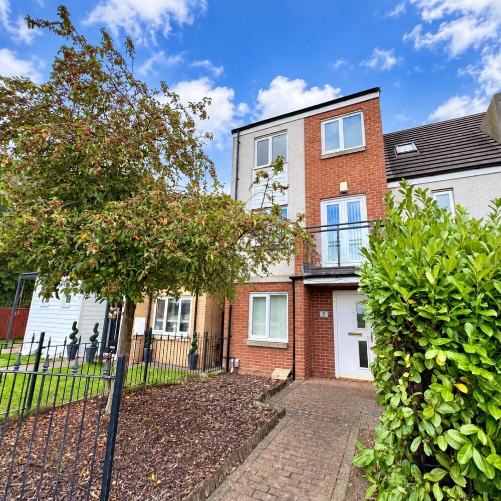 Greatham Avenue, Stockton-On-Tees, TS18 2QB