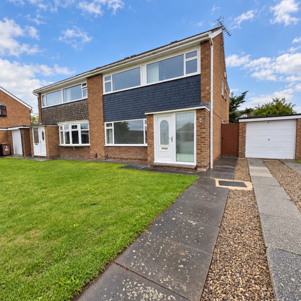 Kirkdale Way, Acklam, Middlesbrough, TS5 7JS