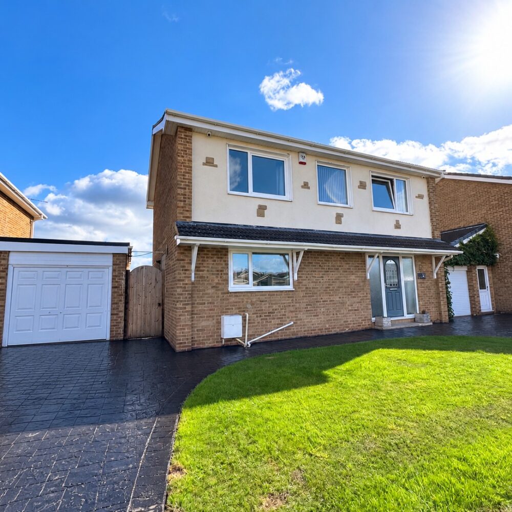 21 Whingroves, Thornaby, TS17 9AL